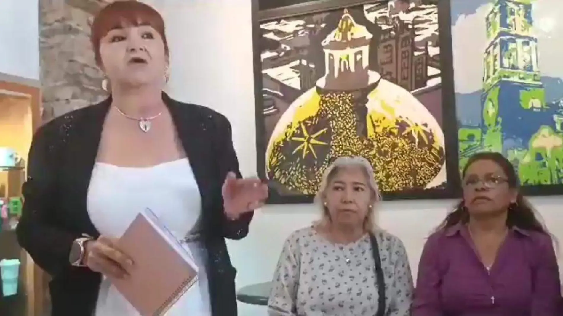 FGE retiró el apoyo psicológico que mujeres recibían por ser víctimas de algún tipo de violencia